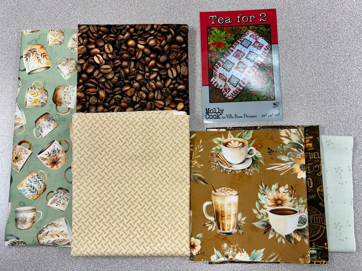 Tea For 2 Runner Kit