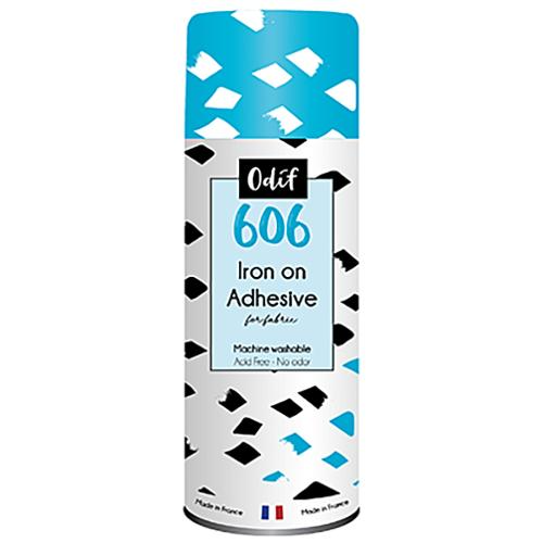606 Iron On Adhesive