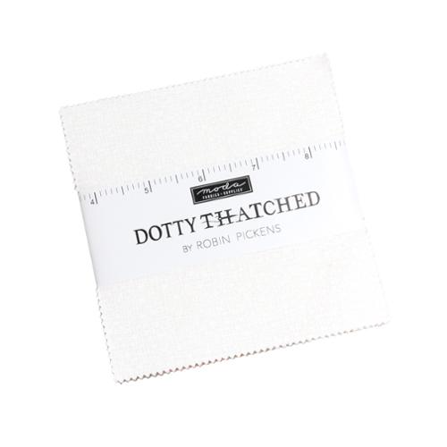 Dotty Thatched Charm Pack