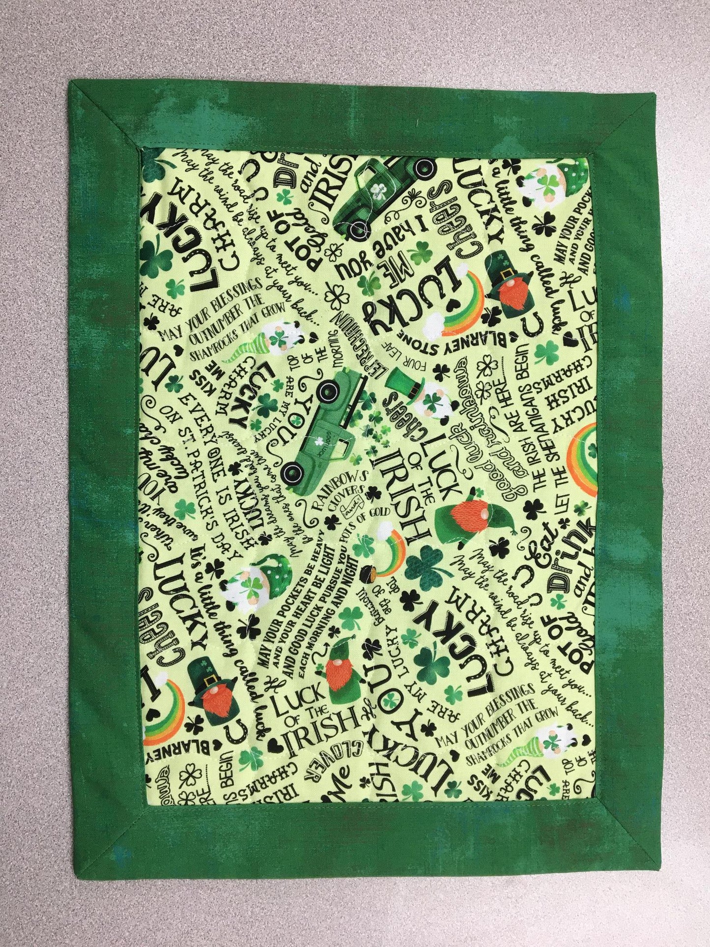 Easy Mitered Placemat Kit REFILL