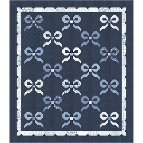 Nantucket Summer Quilt Kit (Darling)