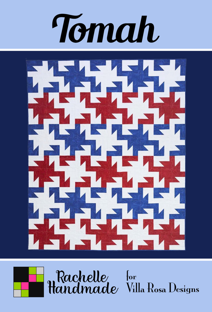 Tomah Quilt Pattern