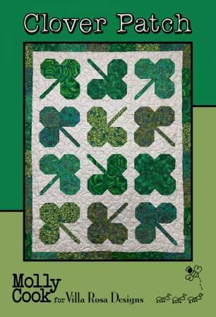 Clover Patch Quilt Pattern