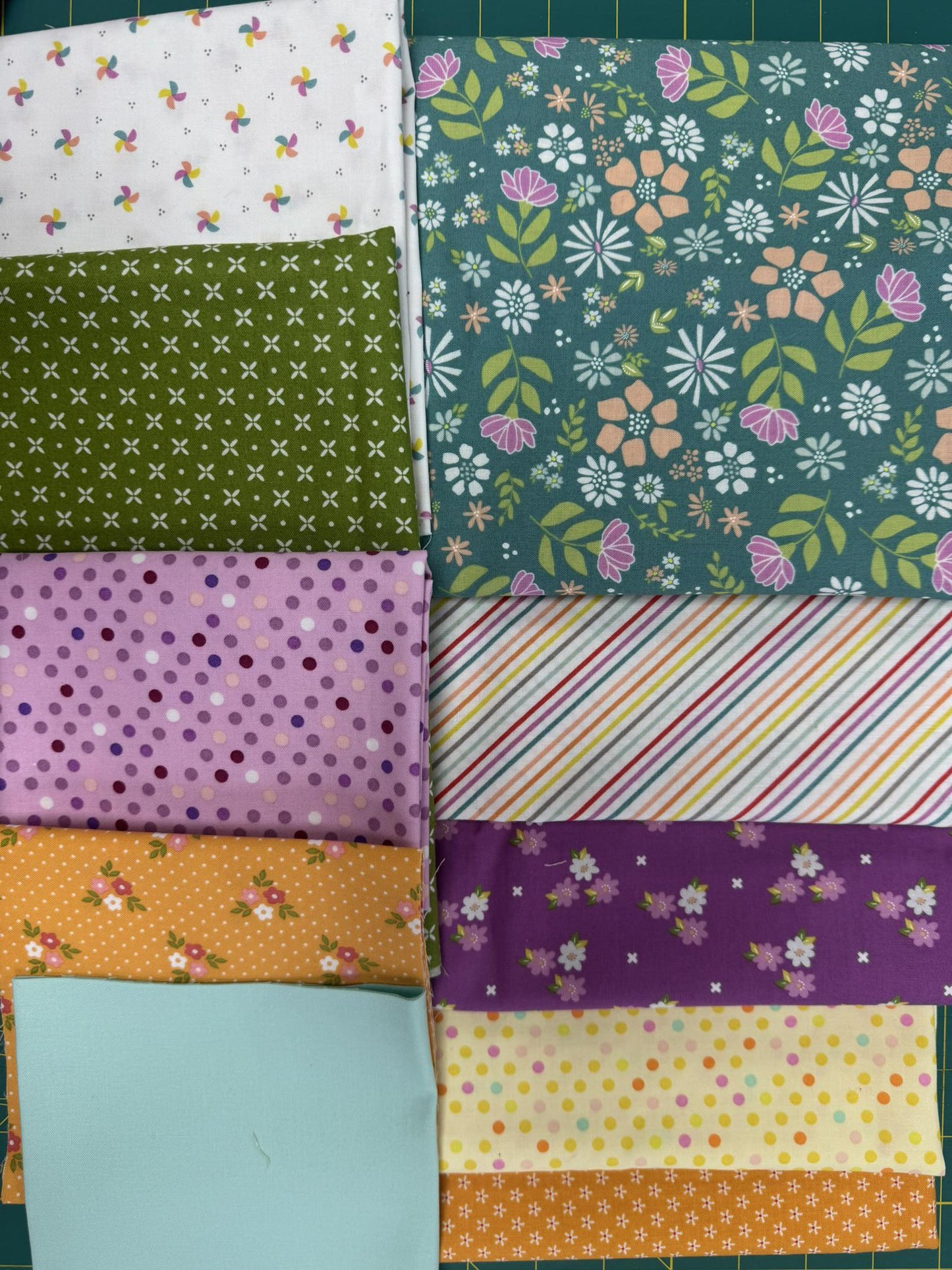 Quilters Cross Country Quilt Kit