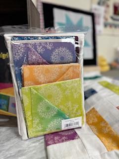 Loose Weave - March Calendar Project Kit 2026