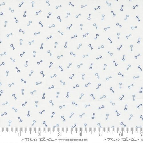 Mix It Up Off White Blue