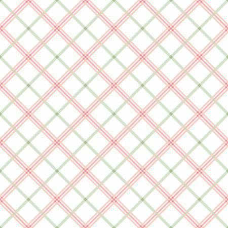 Pink/Green Plaid