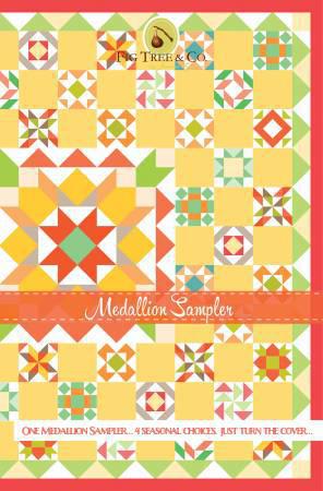 Medallion Sampler Book