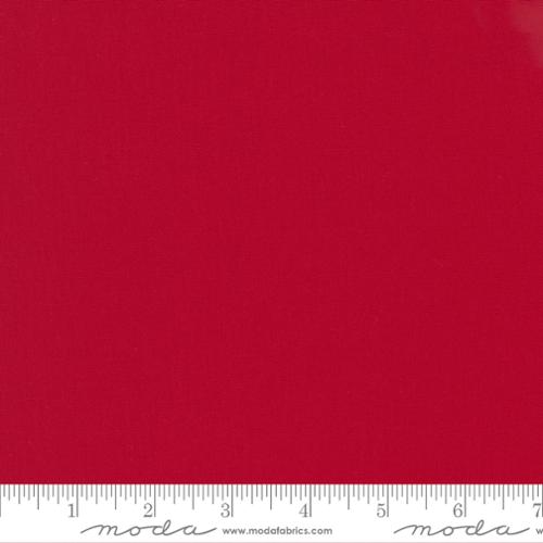 Bella Solids Christmas Red