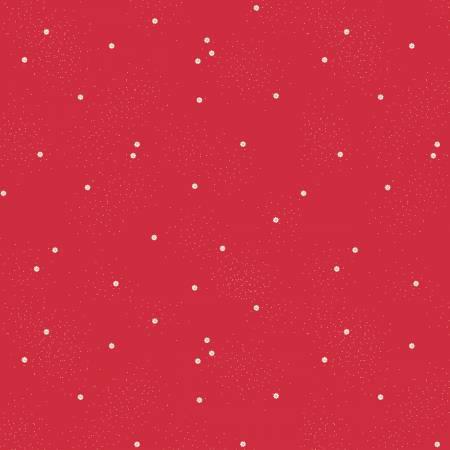 Dainty Daisy Riley Red