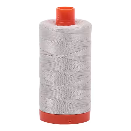 Mako Cotton Thread Solid 50wt 1422yds Moonshine
