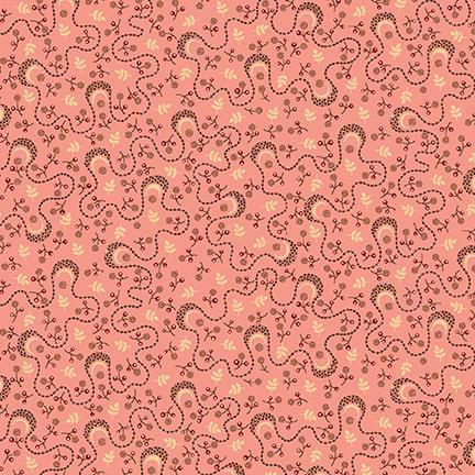 Quiet Grace Berry Patch Pink