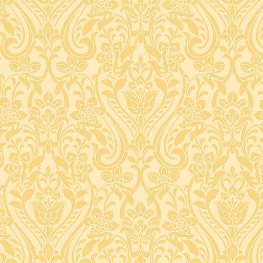 Hummingbirds and Honeysuckle - Damask Sun