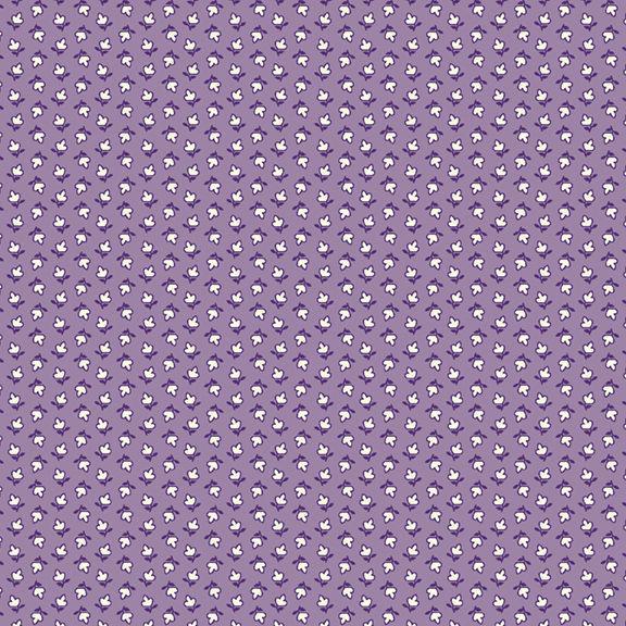 Aunt Grace Triple Petal Lilac