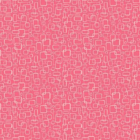 Whimsy Pink On the Quad