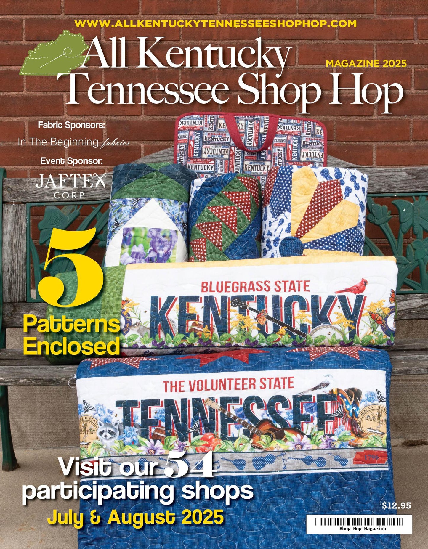 All State Shop Hop Magazine