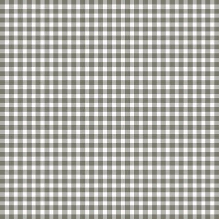 Beautiful Basics Plaid - Light Grey