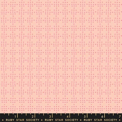 Paper Cuts 2 Peach Puff Peg Board Dots