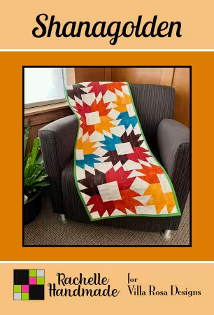 Shanagolden Runner Pattern