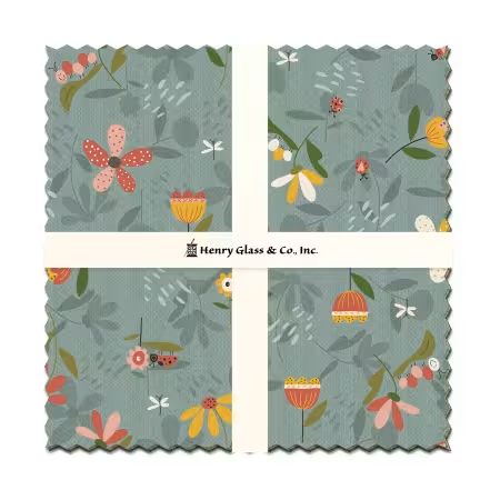 Love Bugs Layer Cake