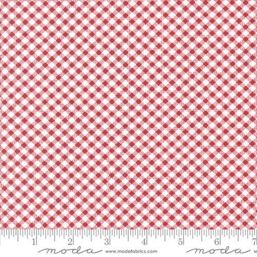 Star Spangled Rocket Plaid