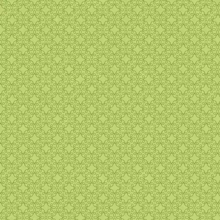 Spring Green Filagree Geo