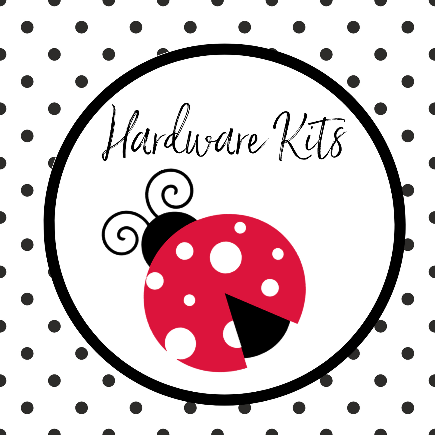 Catch All Caddy Hardware Kit