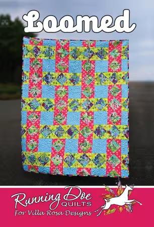 Loomed Quilt Pattern