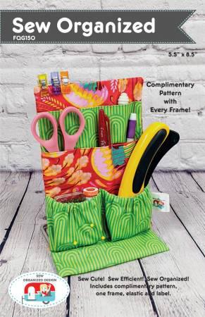 Sew Organized Patterns & Frame