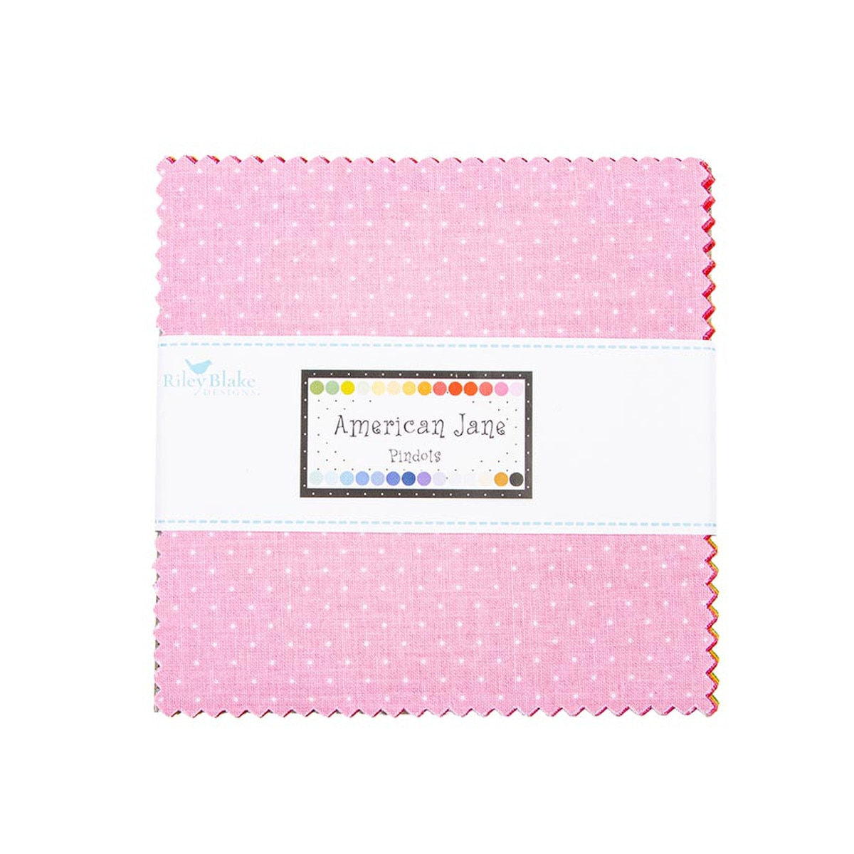 American Jane Pindots 5" Stacker