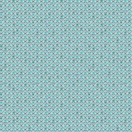 Bee Plaids Zinnia Cottage