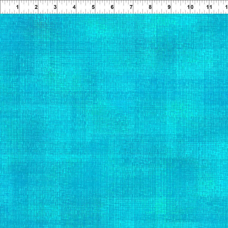 Interwoven - Turquoise