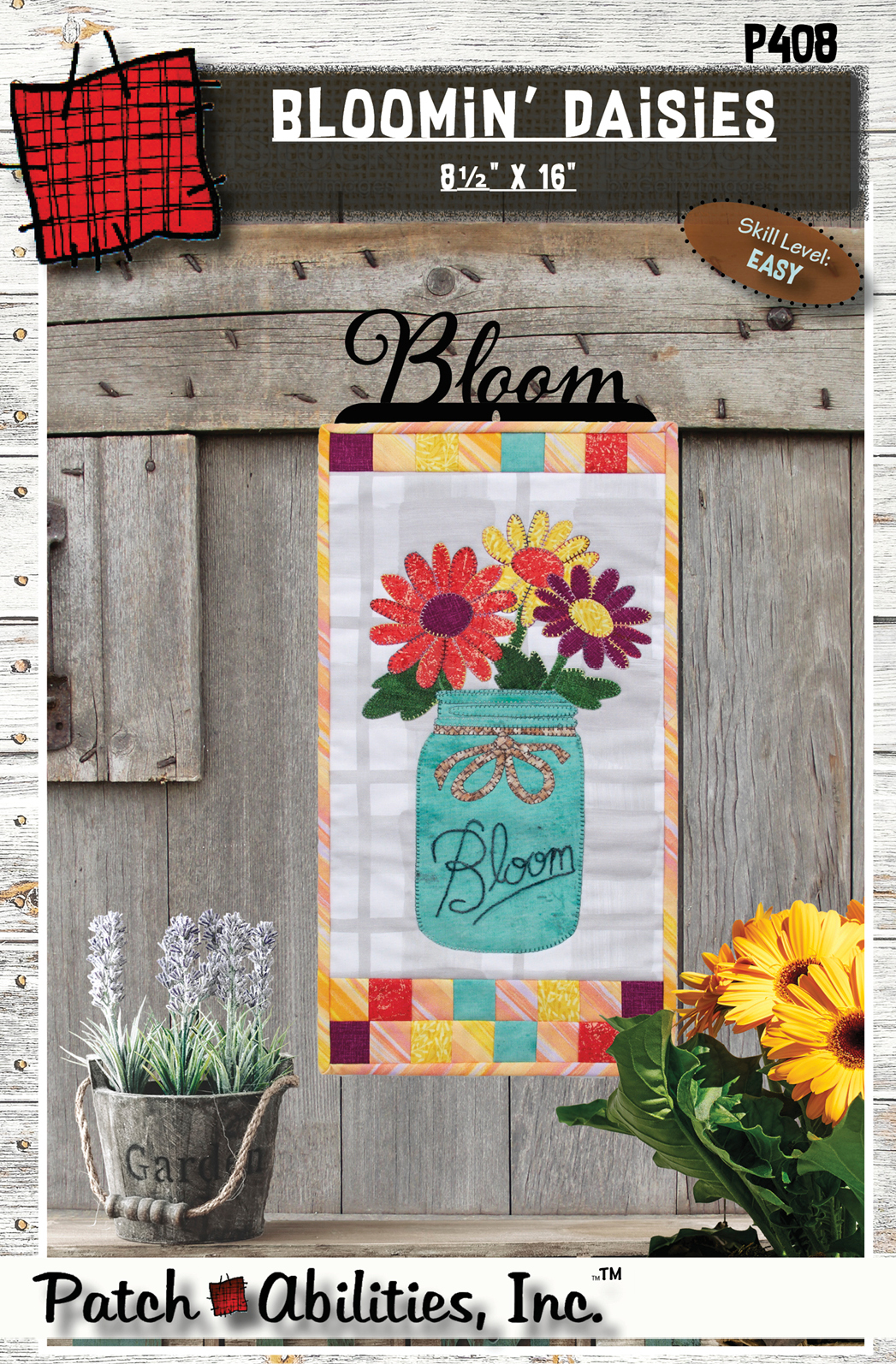 Bloomin Daisies