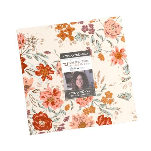 Foraged Found Layer Cake