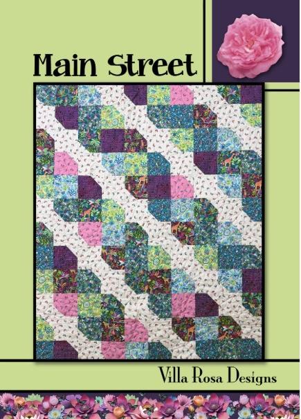 Main Street Pattern