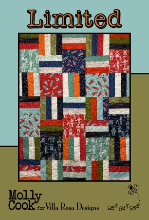 Limited Quilt Pattern