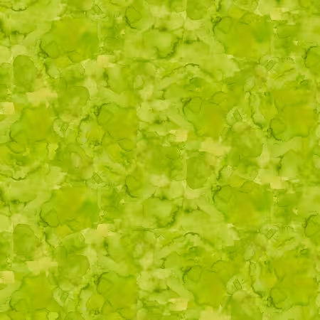 Lily Pond - Olive Watercolor Wash