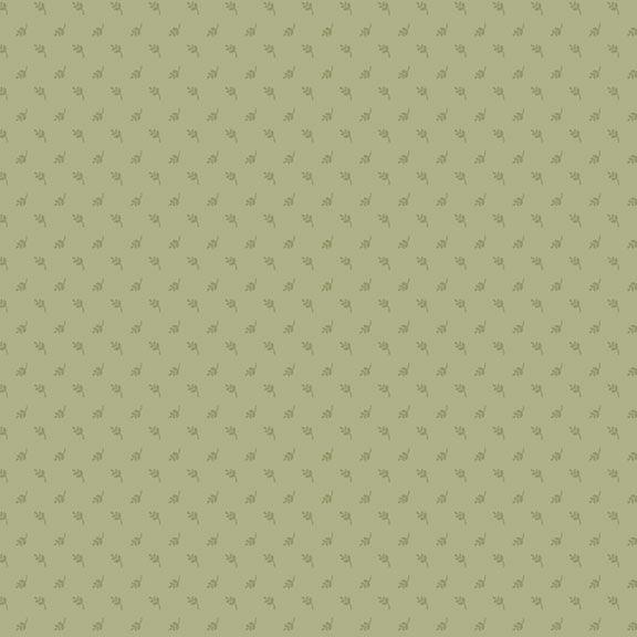 Cottage Lace Mini Leaf Sage