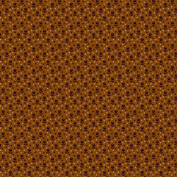 Paula's New Companions - Bud Dot Brown