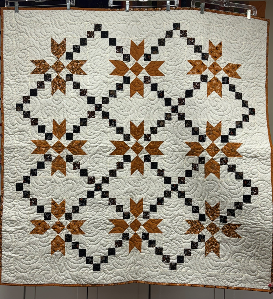 Autumn Gatherings Quilt