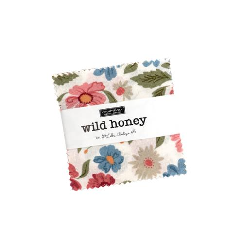 Wild Honey Mini Charm