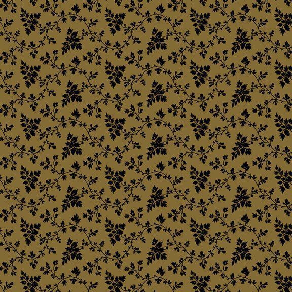 Paula's New Companions - Leaves Olive