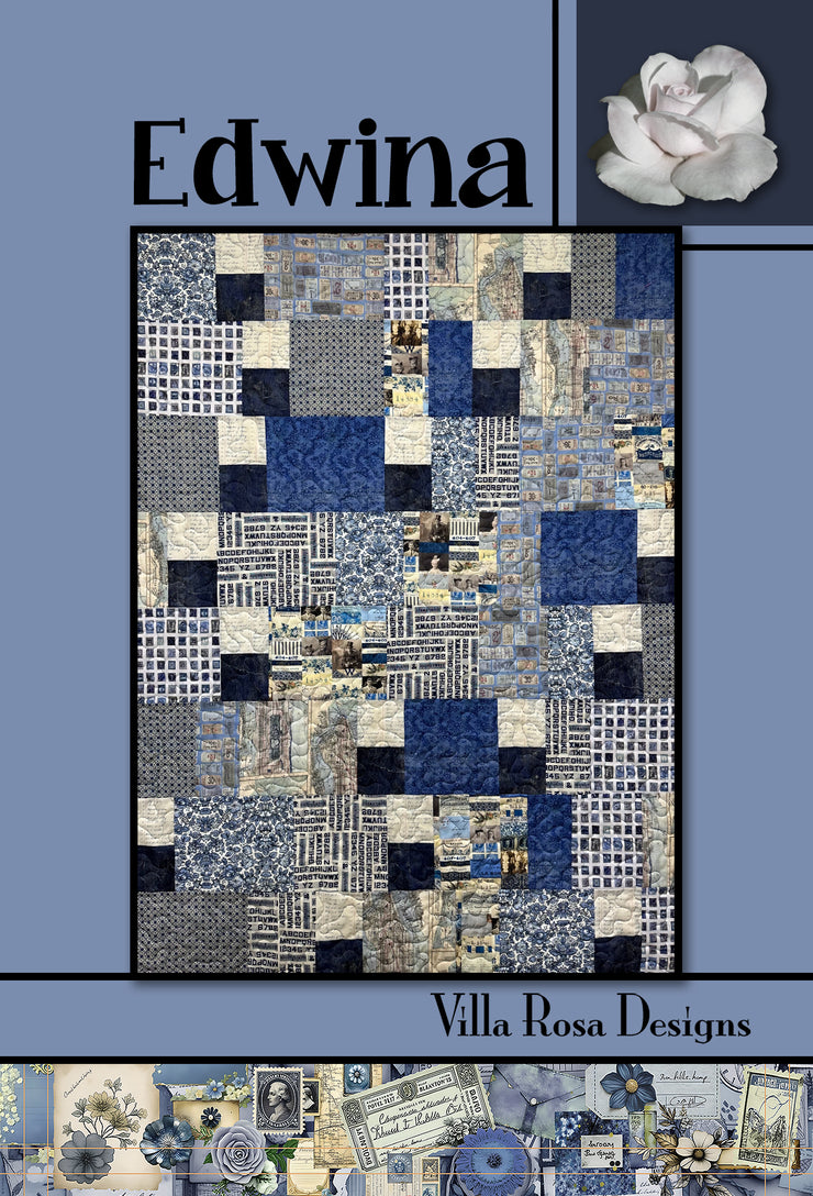 Edwina Quilt Pattern