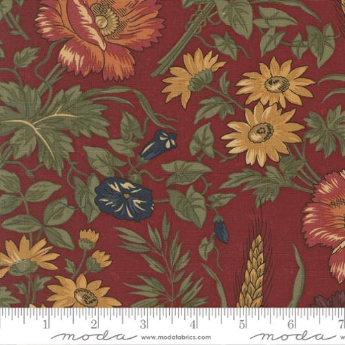 Wheatland Currant Florals