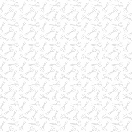 Sew Bloom White Cut With Hope