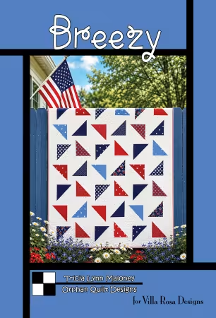 Breezy Quilt Pattern