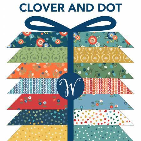 Clover & Dot 26 Piece Fat Quarter Bundle