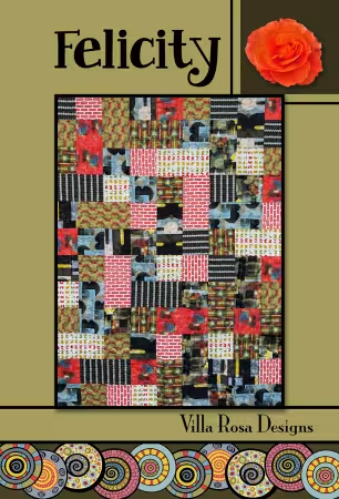Felicity Quilt Pattern