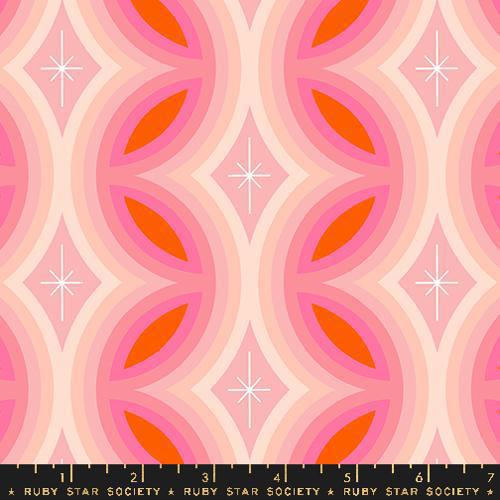 Juicy Balmy Rattan Geometrics Stripe