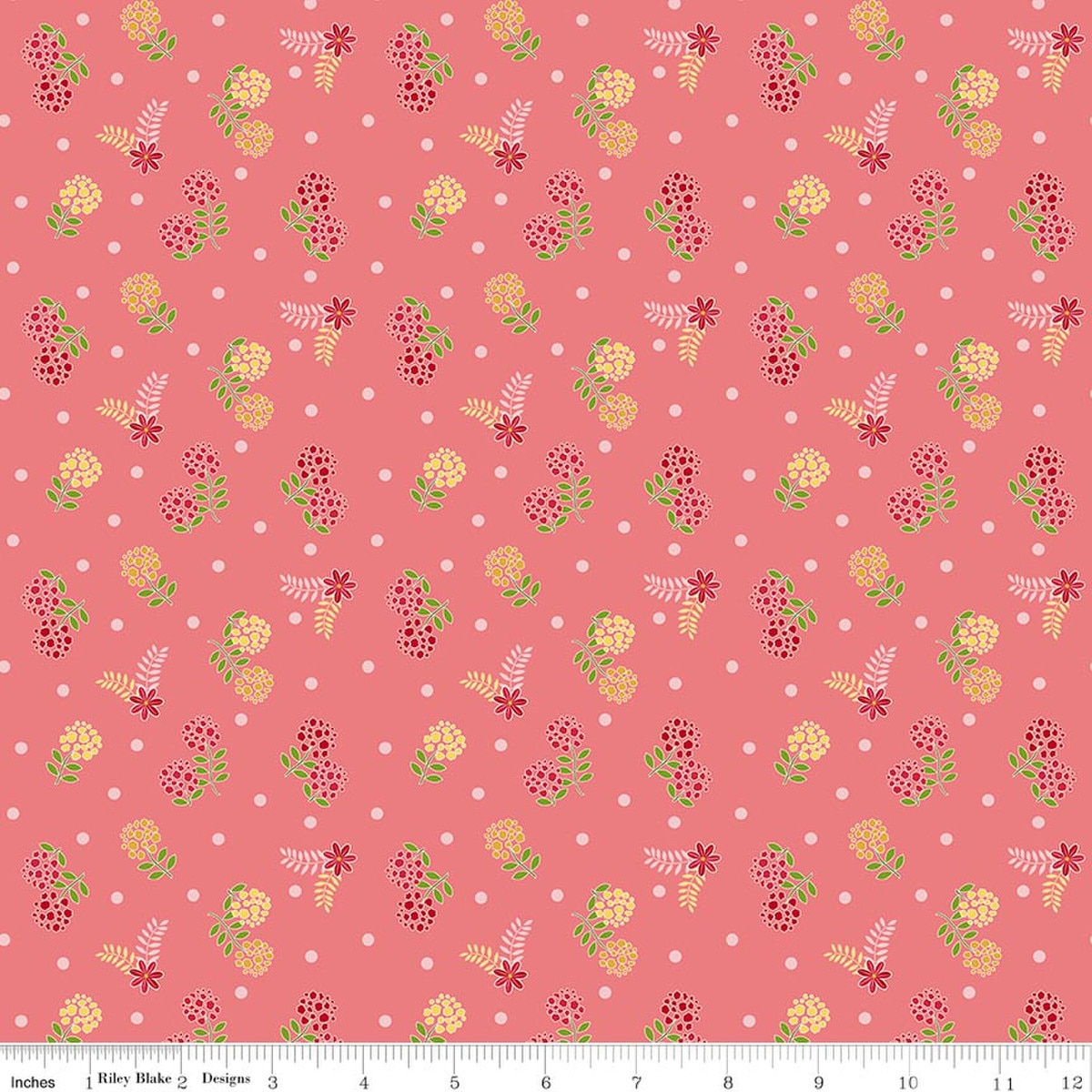 Awakening Blossoms Coral